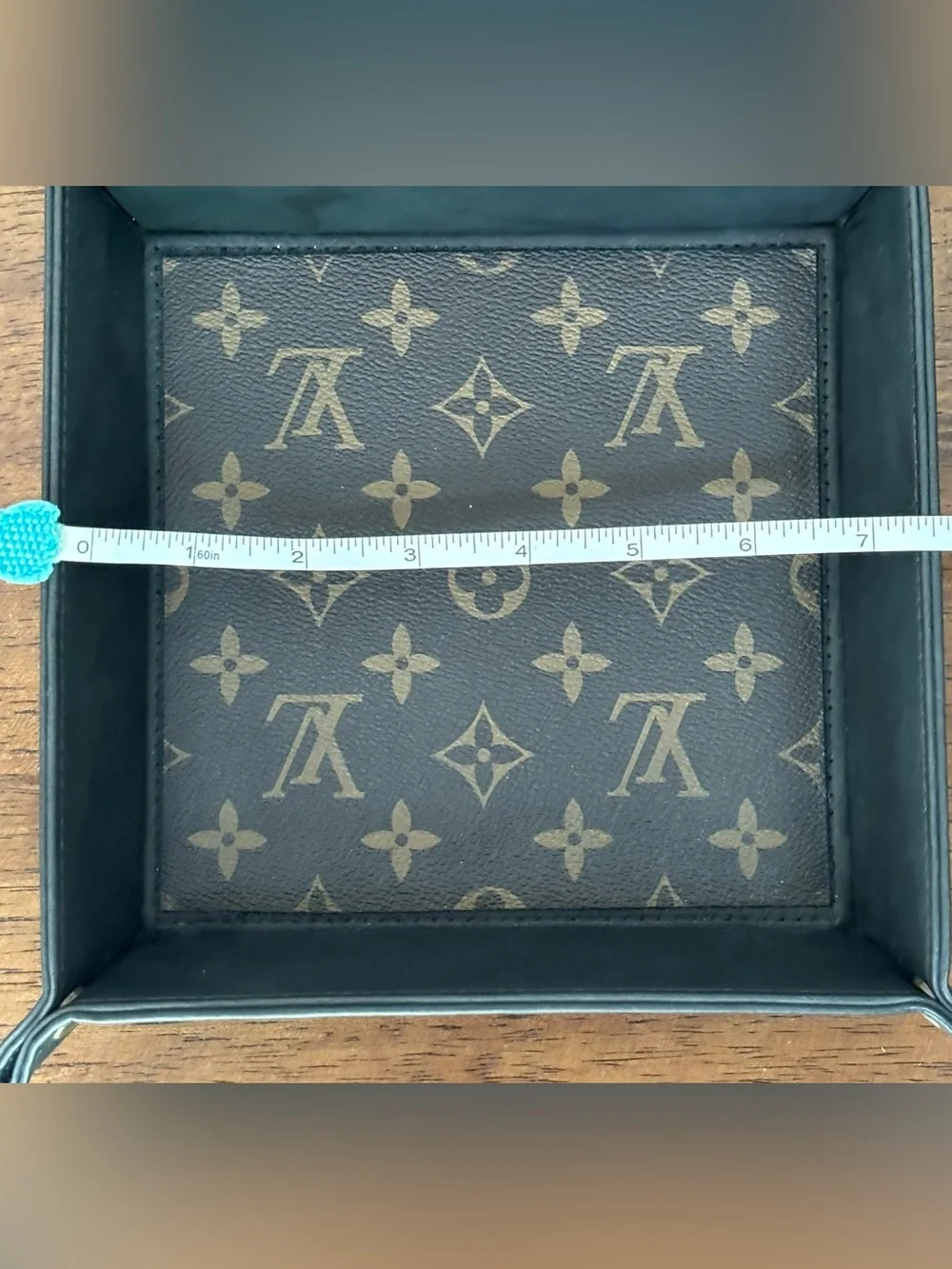 Louis Vuitton Carry All Catch Tray Vintage